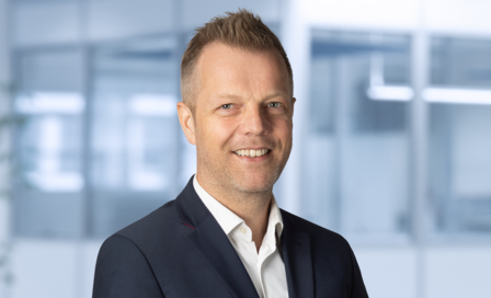 Portrait Koen Kramer